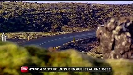 Essai : Hyundai Santa Fé 3 (Emission Turbo du 21/10/2012)