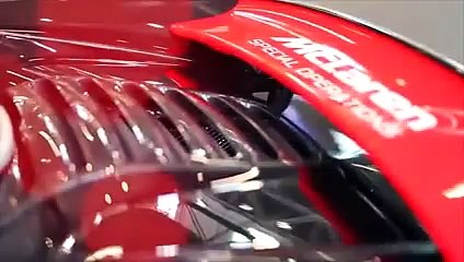 Vidéo : une McLaren MP4-12C High Sport tricolore sous tous les angles