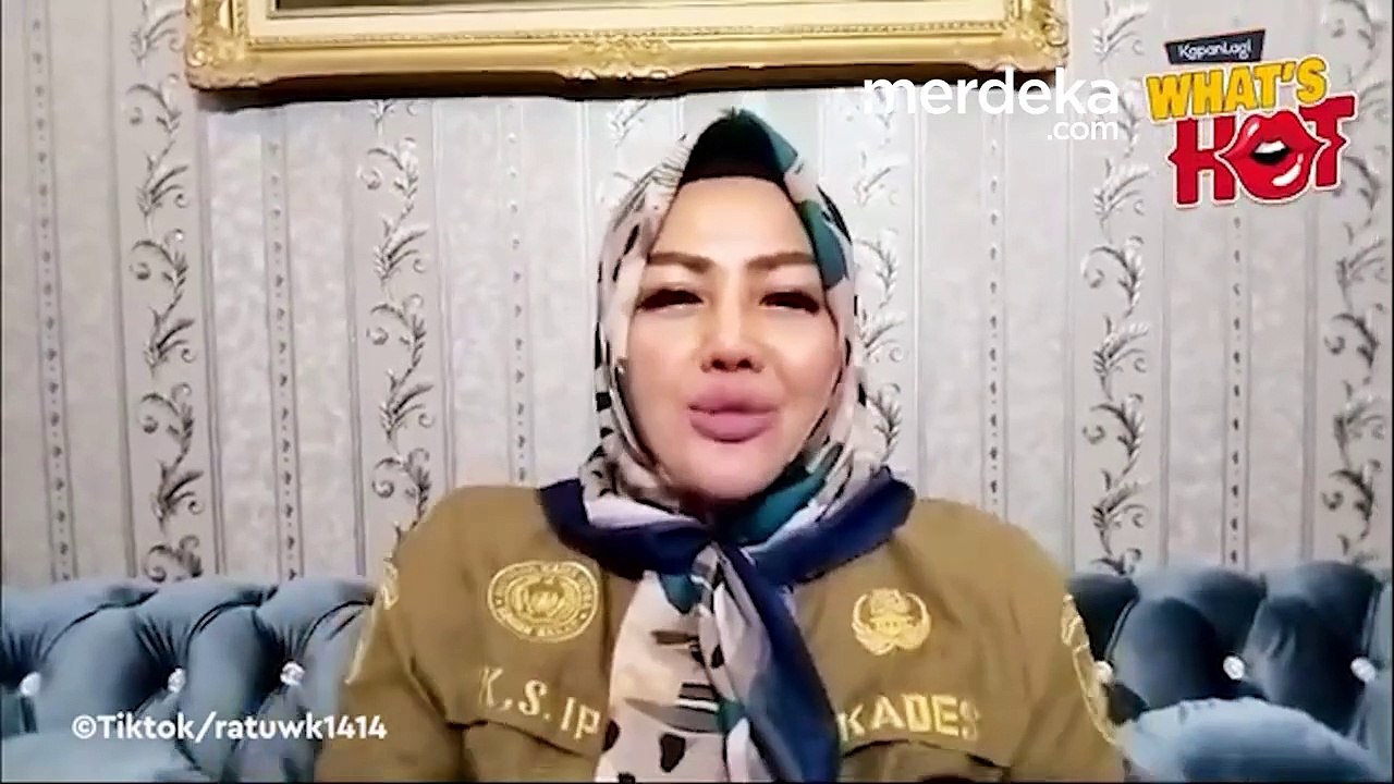 Respons Kades Wiwin Soal Viral Ngaku Geli Dapat Nasi Kotak Pelantikan Bupati Bogor