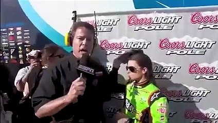 NASCAR : la pole position de Danica Patrick à Daytona