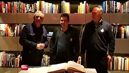 Les insolites de la semaine (Emission Turbo du 24/03/2013)