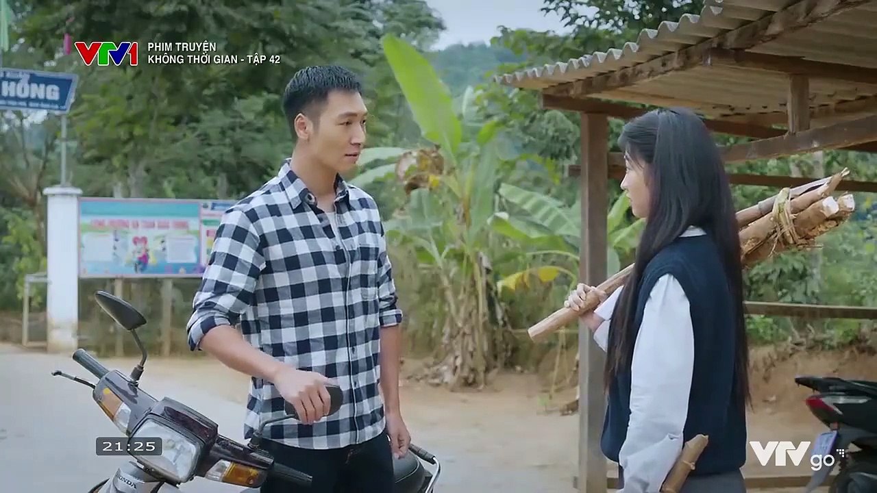 KHÔNG THỜI GIAN - TẬP 41-42-43-44 - PHIM VIỆT NAM VTV1 - KHONG THOI GIAN