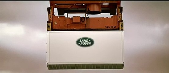 Salon New-York 2013 : deuxième teaser vidéo du nouveau Range Rover Sport