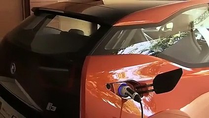 BMW i3 Coupé Concept : première apparition en vidéo