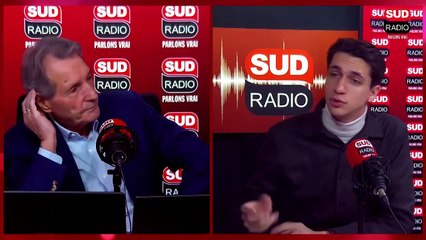 Maxime Lledo - "L’Algérie : l’éléphant au milieu du comité interministériel sur l’immigration"