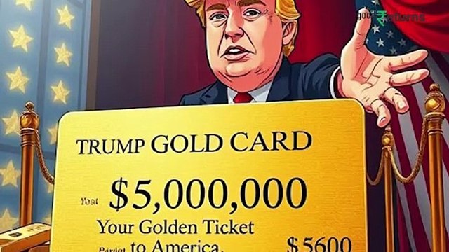 Trump Gold Card: पाइए US Citizenship! Green Card की जगह US Gold Card, जानिए कैसे मिलेगी? GoodReturns