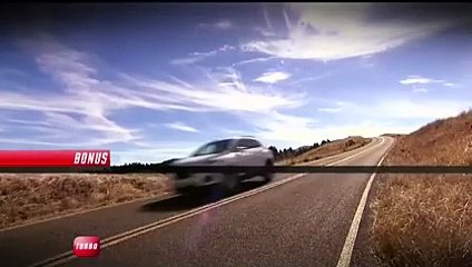 Essai : Chevrolet Trax (Emission Turbo du 07/10/2012)