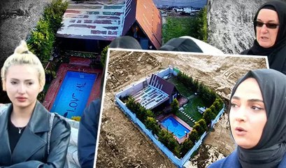 Bungalovda zehirlenen 9 kişi korku dolu anları anlattı: Ağlama sesi ile hayatları kurtuldu