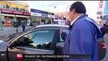 Essai : Peugeot 301 (Emission Turbo du 02/12/2012)