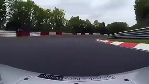 Vidéo : le tour de Michael Schumacher sur la Nordschleife en caméra embarquée !