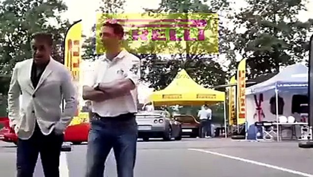 Pirelli PZero Experience de Magny-Cours