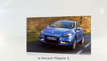 Zoom sur la Renault Mégane 3 : l'esthétique