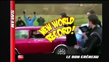 Les insolites de la semaine (Emission Turbo du 14/04/2013)