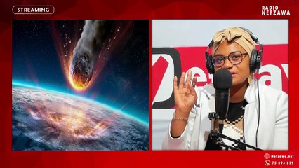 خطر اصطدام كويكب بالأرض في أعلى مستوياته منذ رصده.. أكثر تفاصيل مع هشام بن يحي أستاذ التأطير العلمي في مدينة العلوم بتونس