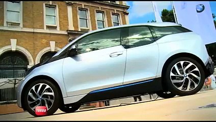 BMW i3 : Turbo.fr vous présente la première citadine électrique allemande !