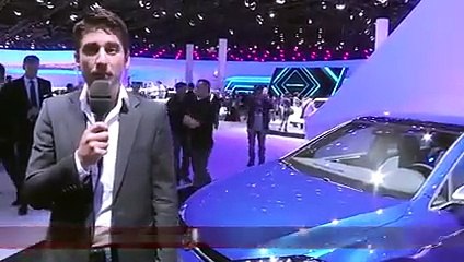 Volkswagen Golf R en vidéo live au Salon de Francfort 2013