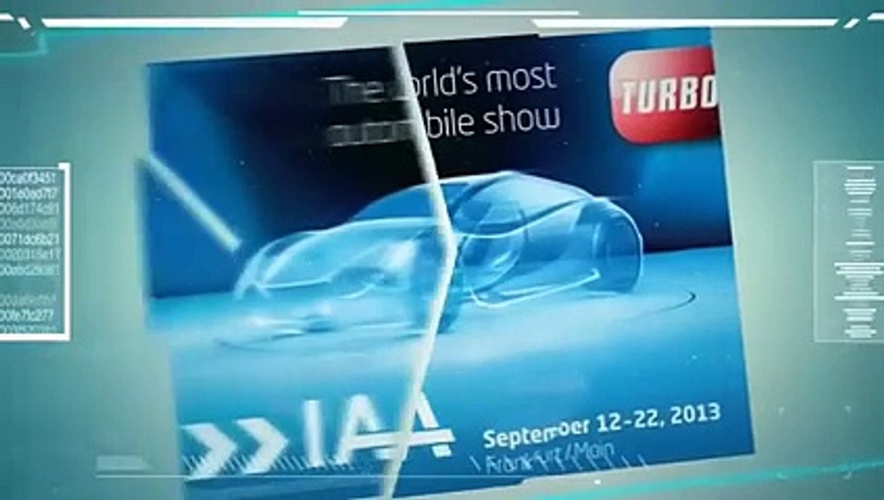 Lamborghini Gallardo Squadra Corse en vidéo live au Salon de Francfort 2013