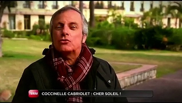 Essai : Volkswagen Coccinelle Cabriolet (Emission Turbo du 03/03/2013)