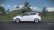 Ford : présentation du prototype Fiesta eWheelDrive avec Schaeffler