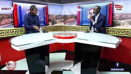 Momath Ndao clashe TAS et explique sa stratégie politique contre Abdoulaye Sow à Kaffrine