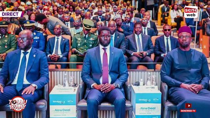 New deal technologies _ Momath T Ndao révèle les dessous des 4 axes et le temps de réalisation