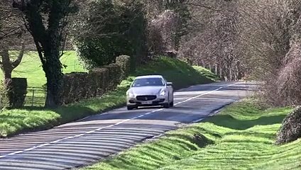 Grand Angle : essai Maserati Quattroporte GTS (2013)