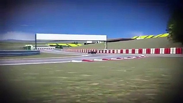 F1 GP Hongrie 2013 : le tour du circuit du Hungaroring en vidéo 3D