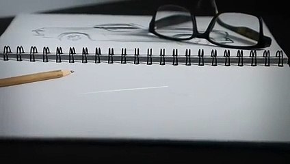 Volvo C Coupé Concept : nouveau teaser vidéo