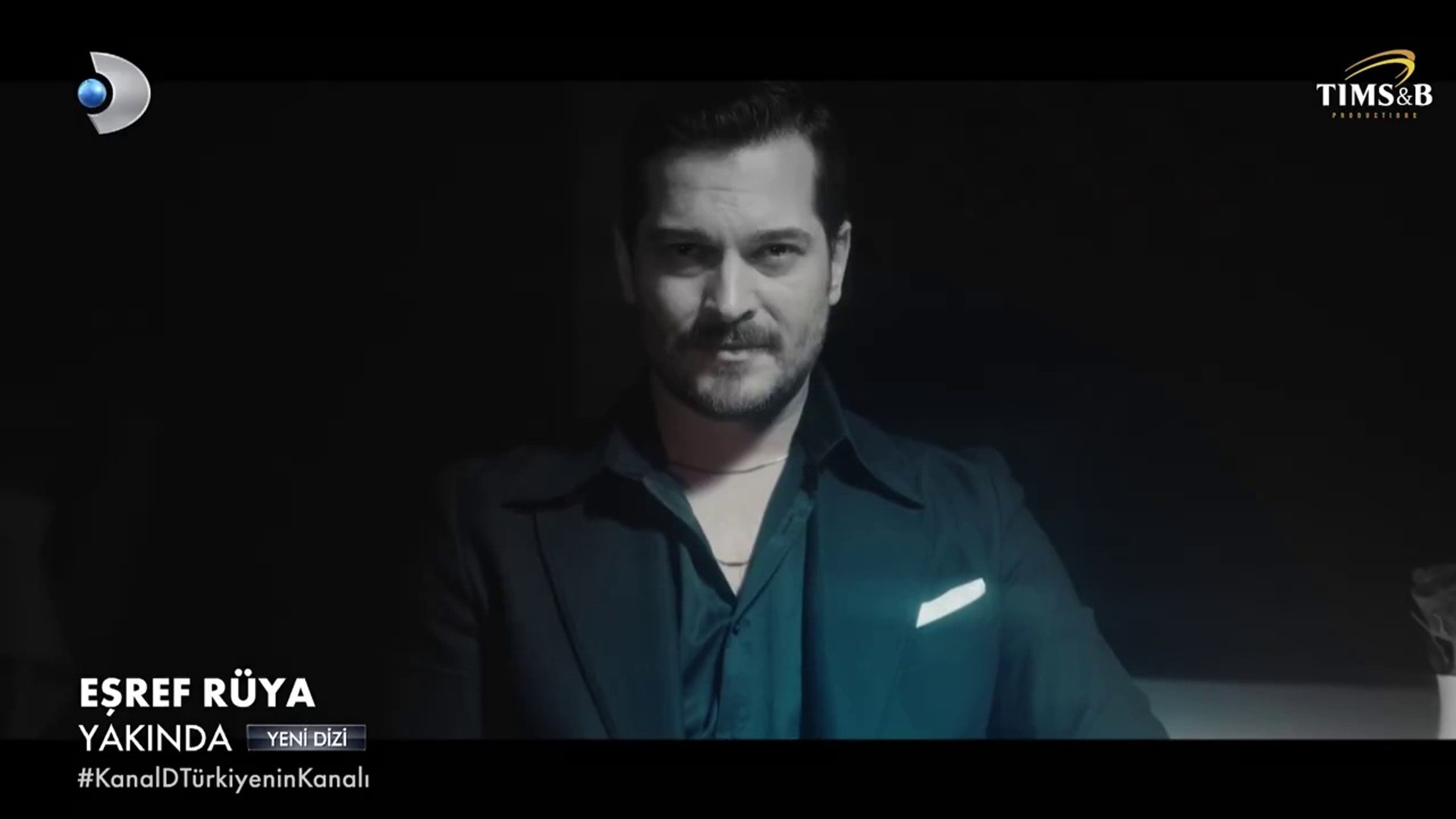 Eşref Rüya - İlk Tanıtım