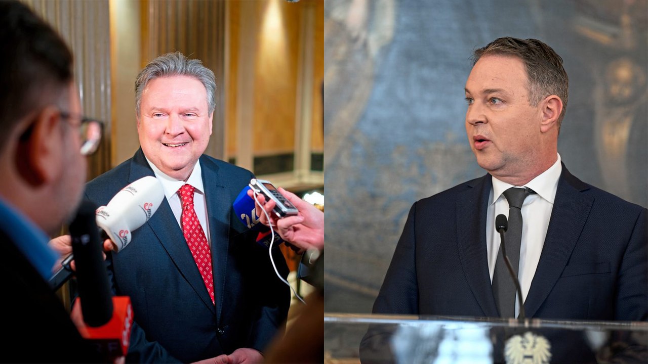 Stundenlanges SPÖ-Präsidium: Wer wird Minister?