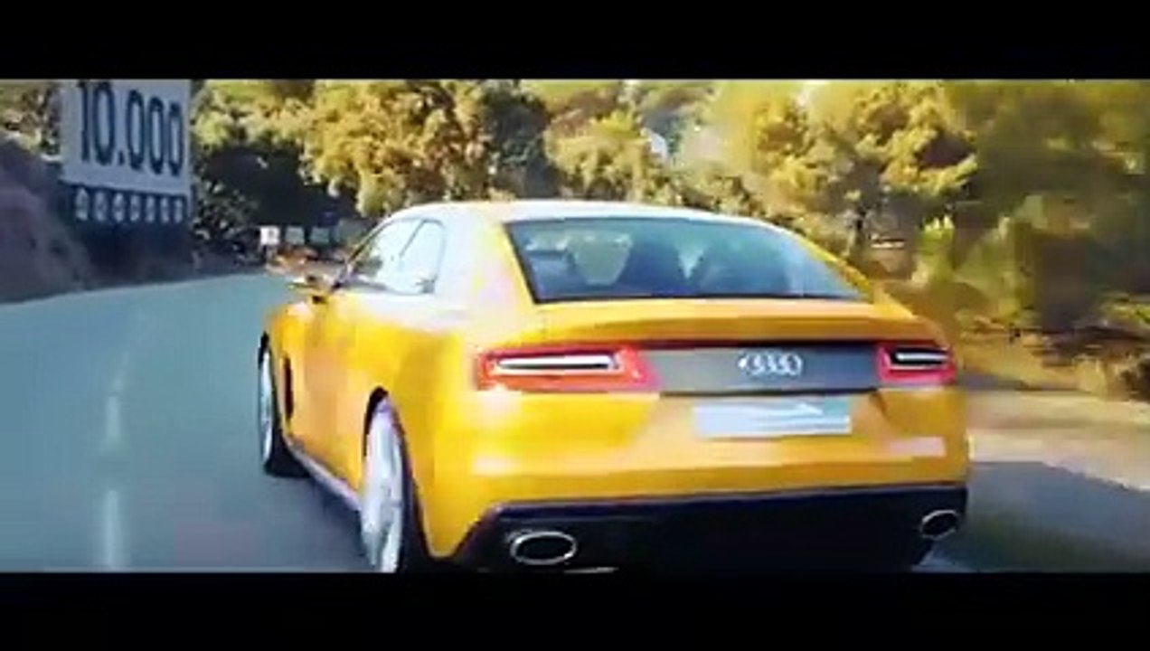 Vidéo : Audi fait rouler le Sport Quattro Concept