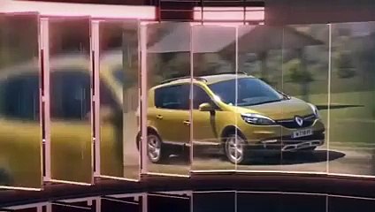 Zoom sur le Renault Scénic 3 : l'esthétique