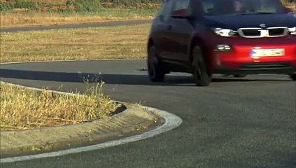 BMW i3 : design extérieur, intérieur, roulage