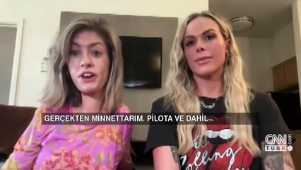 ABD'de facianın eşiğinden dönüldü: Pilotun refleksi onlarca hayatı kurtardı!