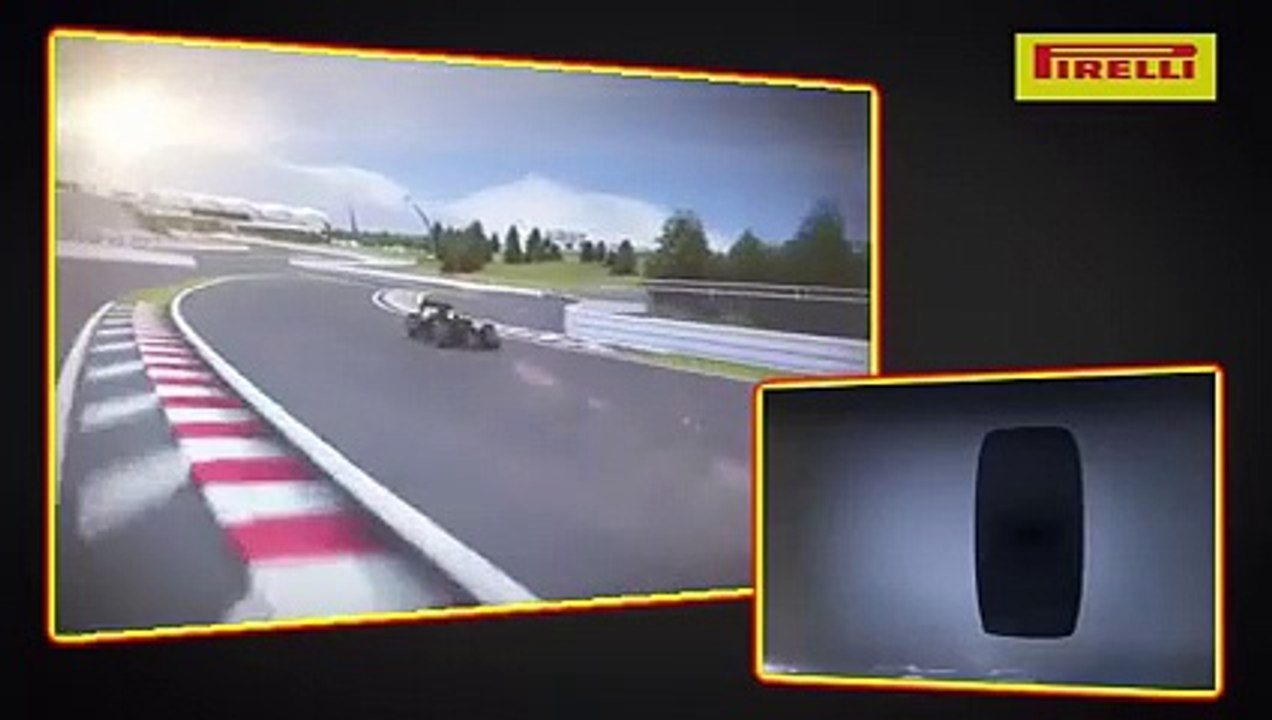 F1 GP des Etats-Unis 2013 : le tour du circuit d'Austin en vidéo 3D