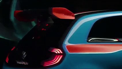 Renault Initiale Paris Concept : première vidéo officielle