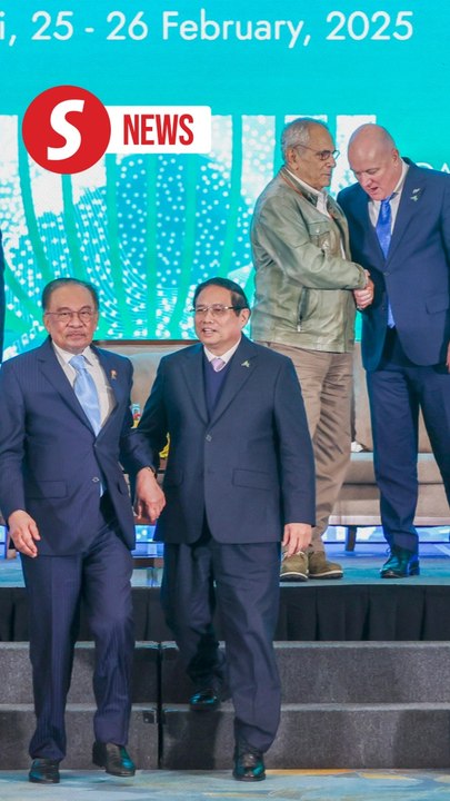 Anwar believes Asean stands on precipice of renewal, transformation