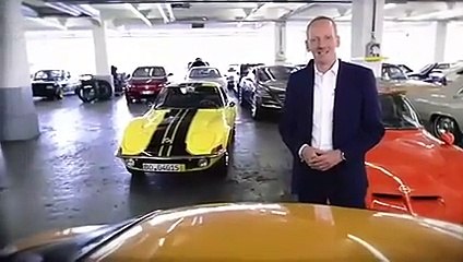 Opel Monza Concept : première vidéo officielle