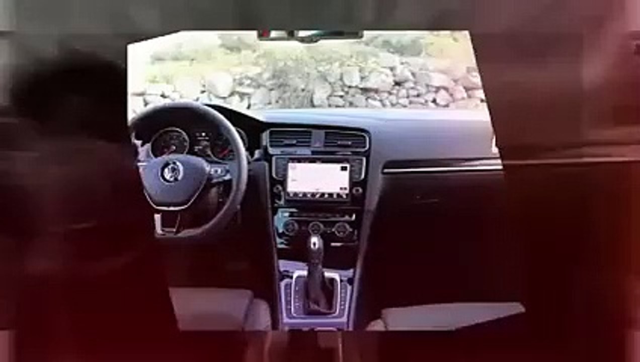 Zoom sur la Volkswagen Golf 7 : l'intérieur