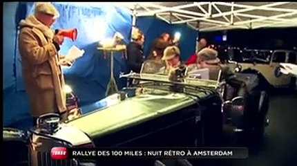 Découverte : le rallye des 100 miles (Emission Turbo du 26/01/2014)