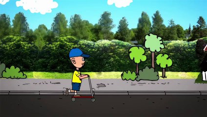 BENNY BRUN avsnitt 9׃ Cykelbud