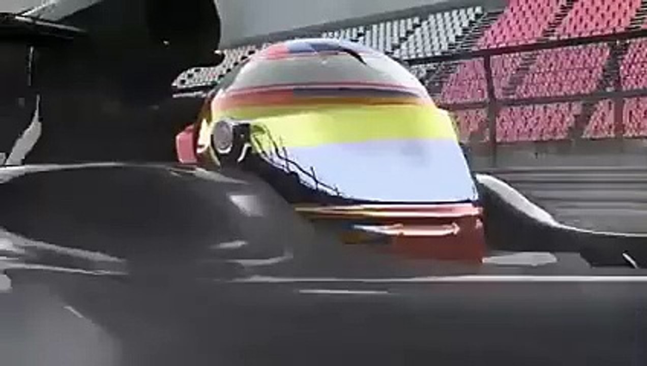 F1 GP Singapour 2013 : le tour du circuit en vidéo 3D