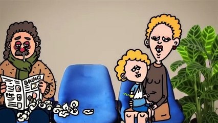 BENNY BRUN avsnitt 10׃ Doktor