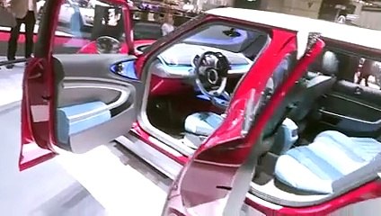 Mini Clubman Concept en vidéo live au Salon de Genève 2014