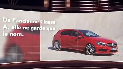 Zoom sur la Mercedes Classe A : l'esthétique
