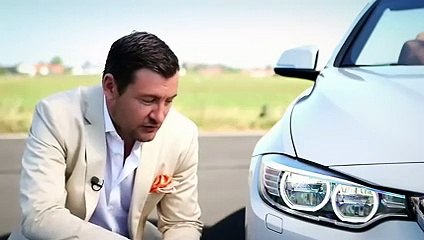 BMW Série 4 Cabriolet : première vidéo officielle