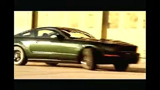 Vidéo : 1964 - 2014, 50 ans de Ford Mustang