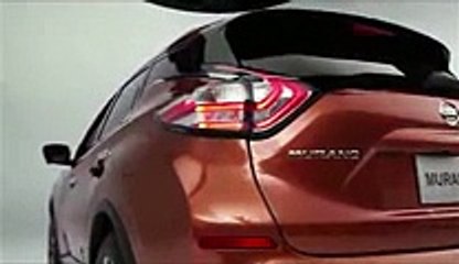 Salon New York 2014 : Nissan Murano 3