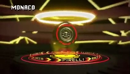 Video 3D d'un tour de piste du Grand Prix de Monaco 2014