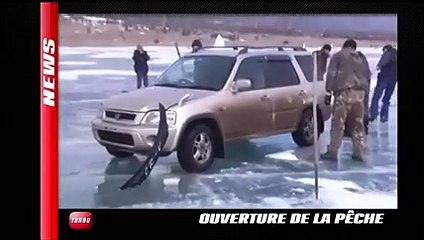 Les insolites de la semaine (Emission Turbo du 08/12/2013)